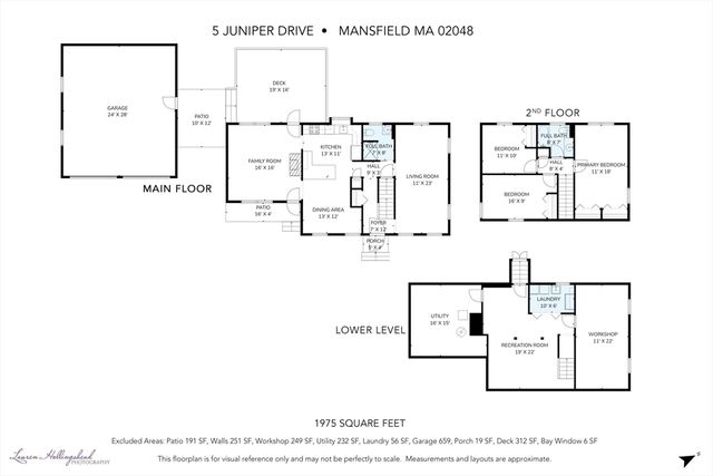 5 Juniper Dr, Mansfield, MA 02048