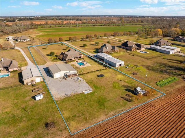 136 EVANSHEL Lane, Alexandria, LA 71303