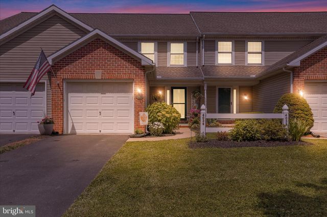 4036 PARKSIDE CT, Mount Joy, PA 17552
