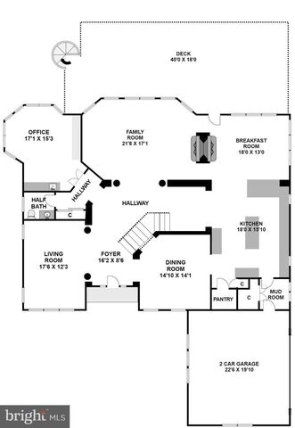 17512 CARLSON FARM CT, Germantown, MD 20874