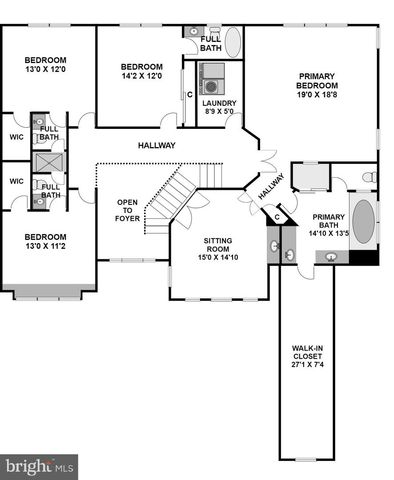 17512 CARLSON FARM CT, Germantown, MD 20874