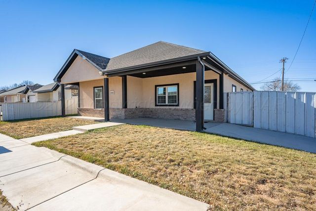 831 N MANHATTAN Street, Amarillo, TX 79107