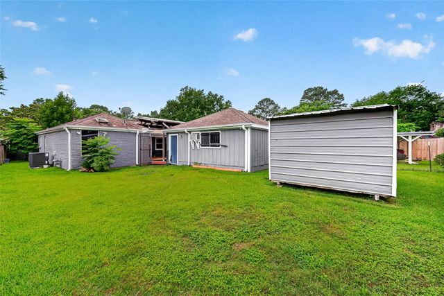 1022 Apache Falls Drive, Katy, TX 77450
