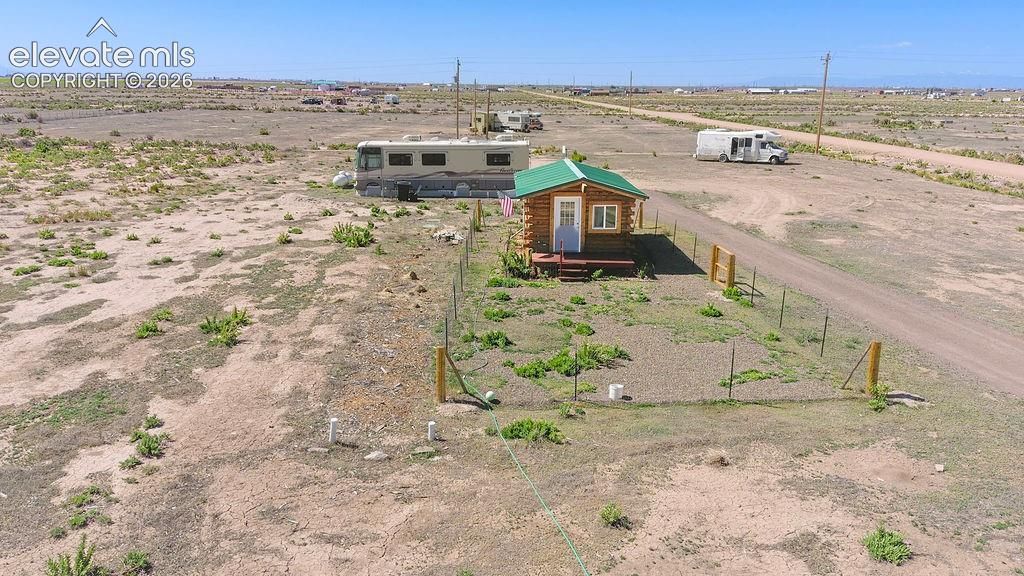 57860 County Road CC, Moffat, CO 81143 — exterior