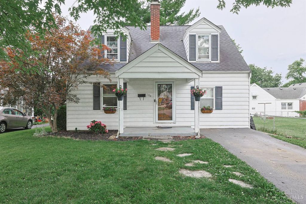 100 Elbern Avenue, Harrison, OH 45030
