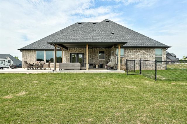 14400 Rushing Lane, Edmond, OK 73025