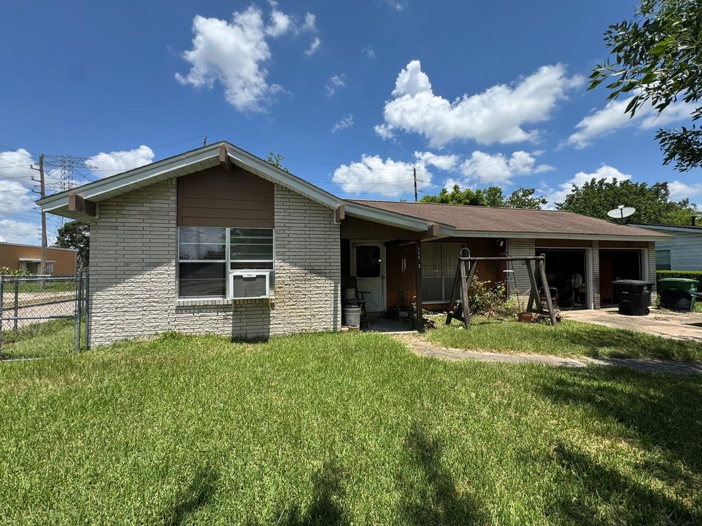 14903 Elmtex Drive, Houston, TX 77396