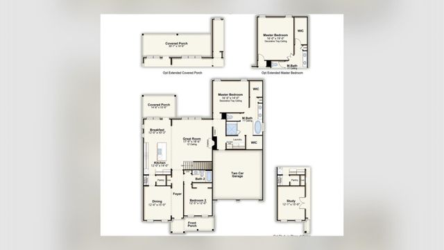 10305 ASHLYN LN S, Collierville, TN 38017