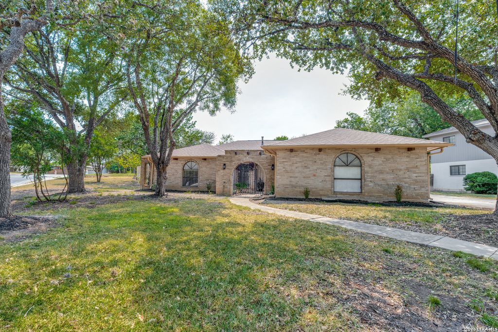 14304 PARKHURST ST, San Antonio, TX 78232