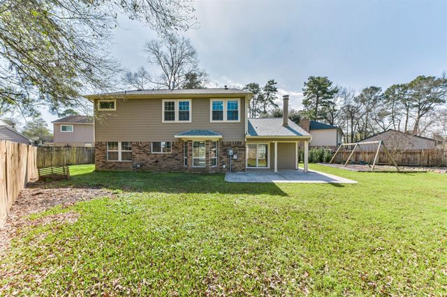 4107 Valley Haven Drive, Kingwood, TX 77339