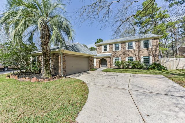 4107 Valley Haven Drive, Kingwood, TX 77339