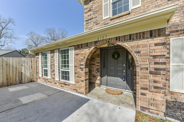 4107 Valley Haven Drive, Kingwood, TX 77339