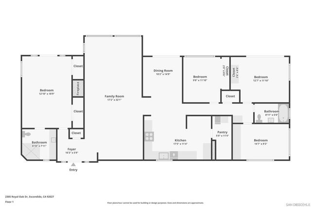 2305 Royal Oak, Escondido, CA 92027