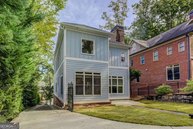 208 Clarion Avenue, Decatur, GA 30030