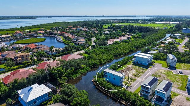 12435 DOCKSIDE TERRACE, Cortez, FL 34215