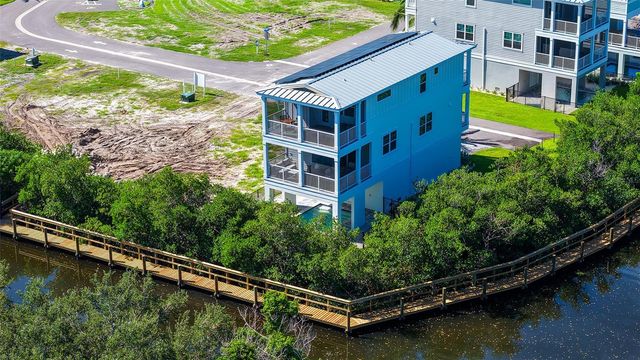 12435 DOCKSIDE TERRACE, Cortez, FL 34215