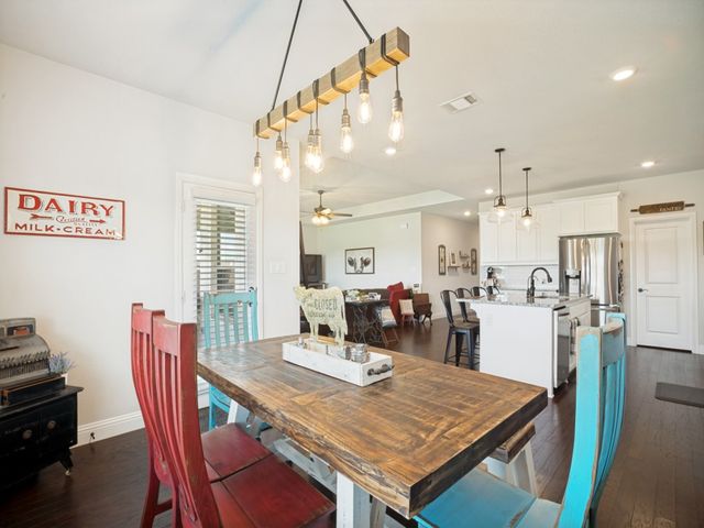14712 Crystal Spring Drive, Justin, TX 76247