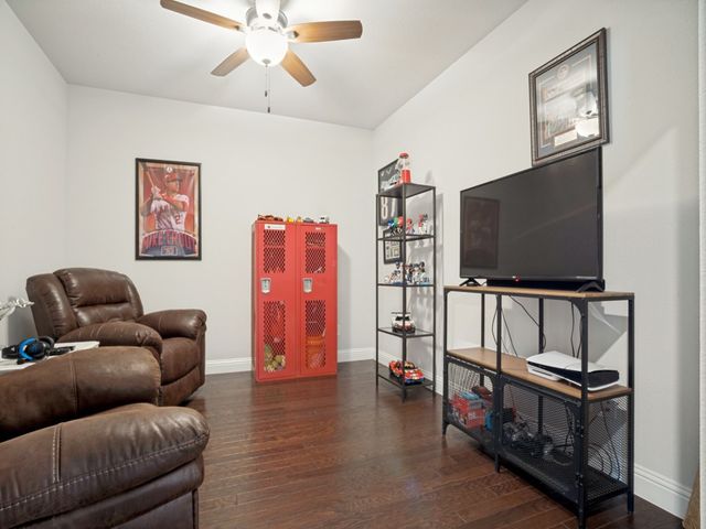 14712 Crystal Spring Drive, Justin, TX 76247