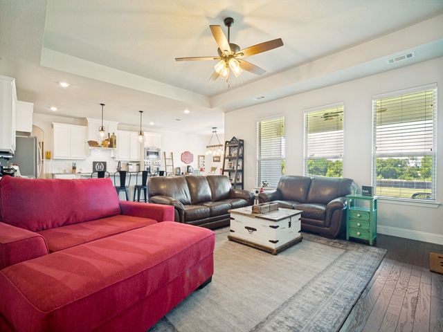 14712 Crystal Spring Drive, Justin, TX 76247