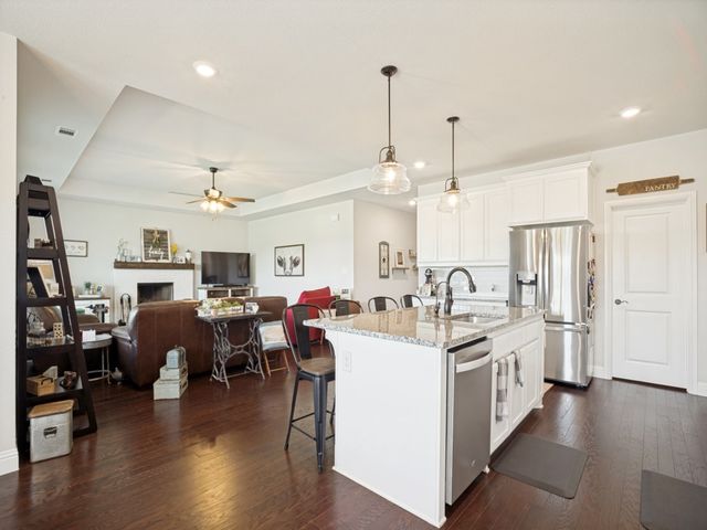 14712 Crystal Spring Drive, Justin, TX 76247