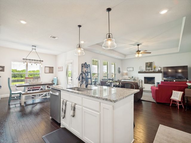 14712 Crystal Spring Drive, Justin, TX 76247