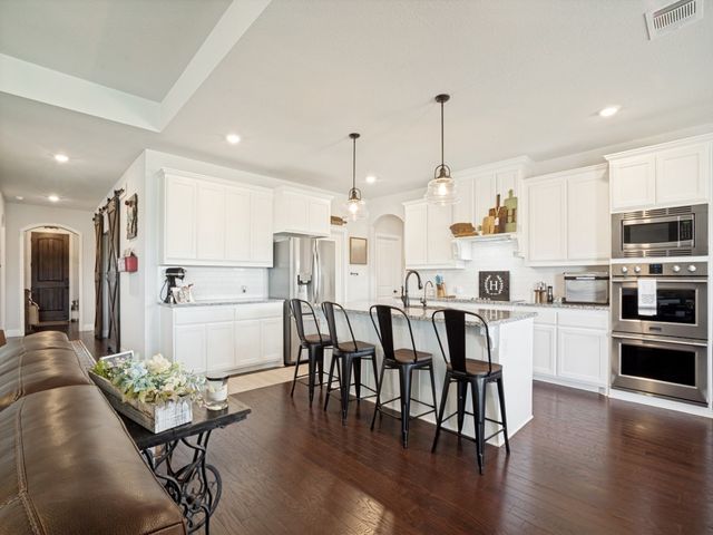 14712 Crystal Spring Drive, Justin, TX 76247