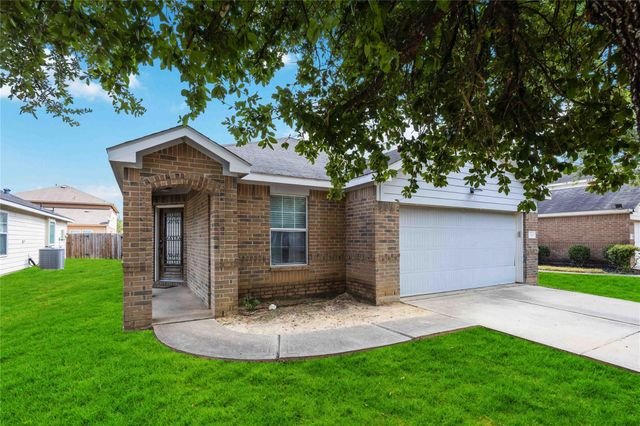 20402 Clydesdale Ridge Drive, Humble, TX 77338