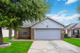 20402 Clydesdale Ridge Drive, Humble, TX 77338