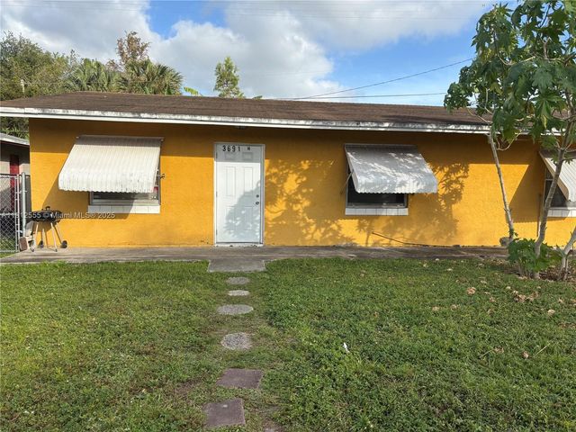 3691 SW 60th Ter, Miramar, FL 33023