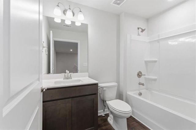 25 Silver Leaf Lane, Dawsonville, GA 30534