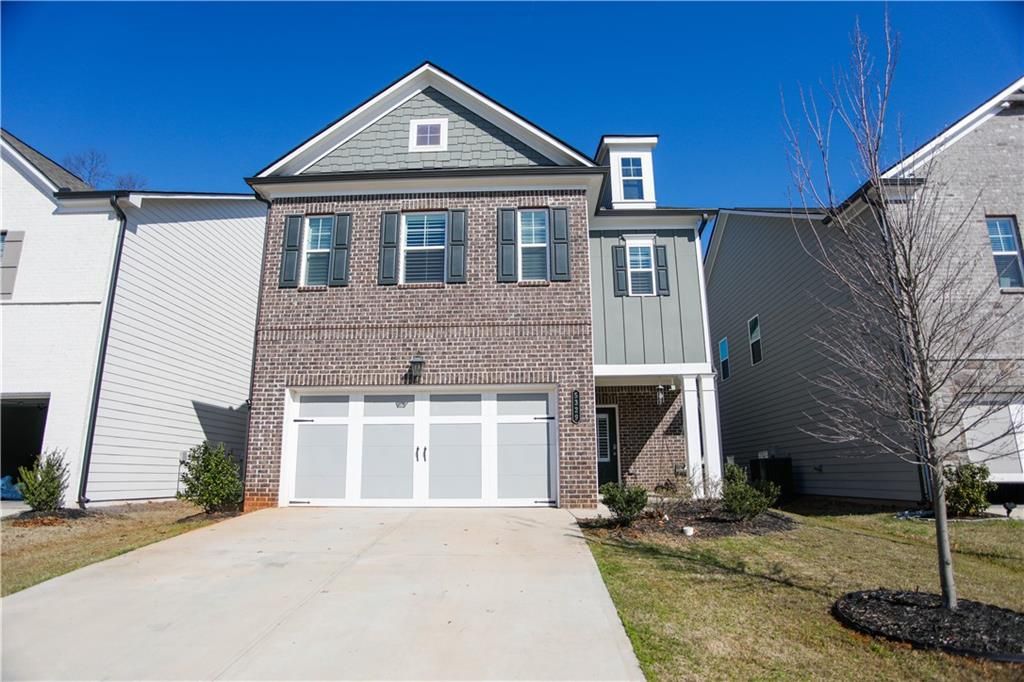 5329 Fox Hill Lane, Oakwood, GA 30566