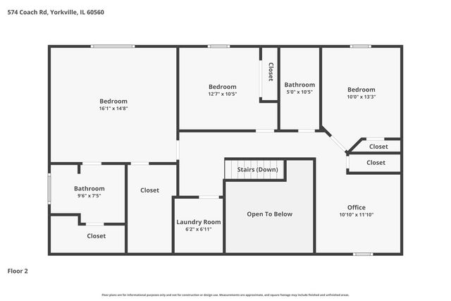 574 Coach Road, Yorkville, IL 60560