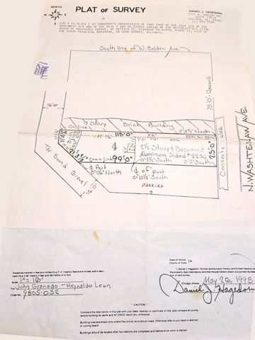 Address unavailable.