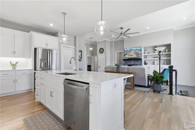 17235 S Allman Road, Olathe, KS 66062