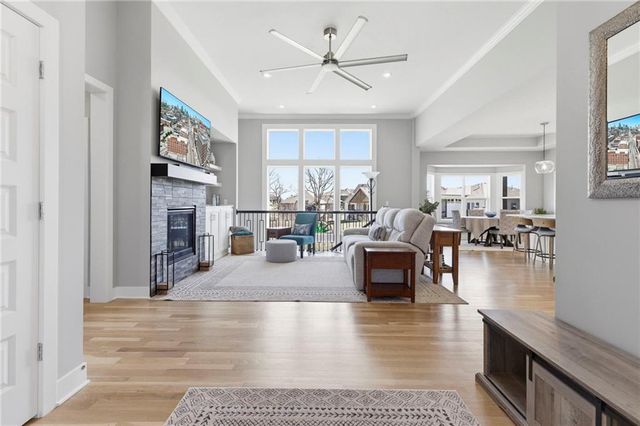 17235 S Allman Road, Olathe, KS 66062