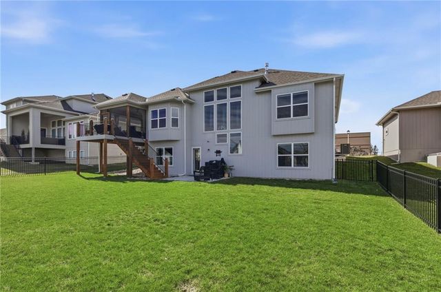 17235 S Allman Road, Olathe, KS 66062