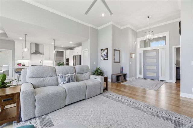 17235 S Allman Road, Olathe, KS 66062