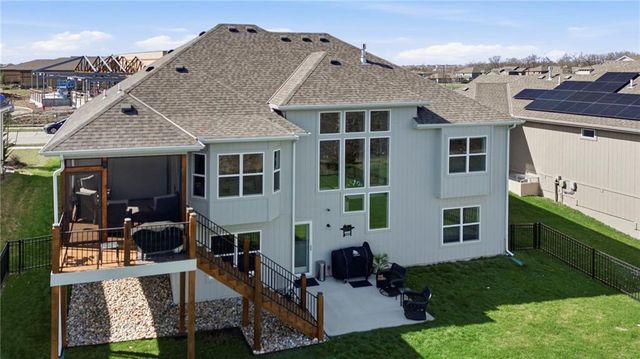 17235 S Allman Road, Olathe, KS 66062