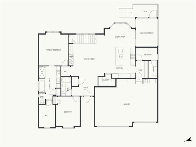 17235 S Allman Road, Olathe, KS 66062