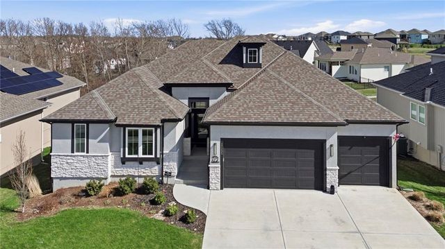 17235 S Allman Road, Olathe, KS 66062