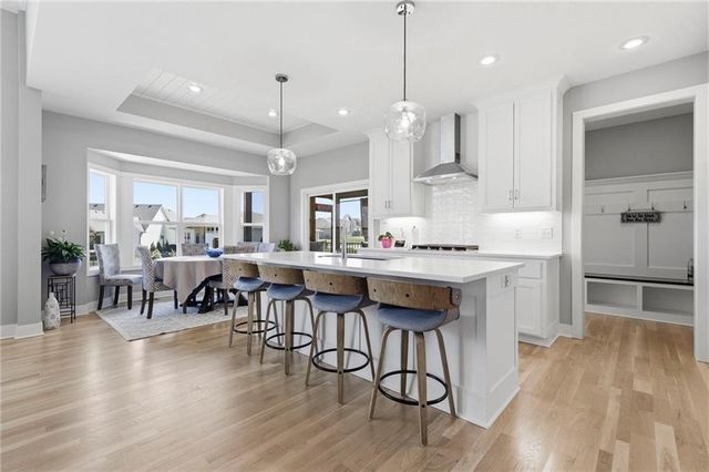 17235 S Allman Road, Olathe, KS 66062