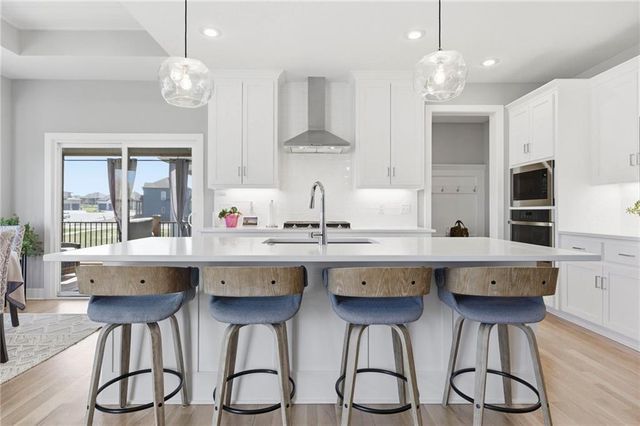 17235 S Allman Road, Olathe, KS 66062