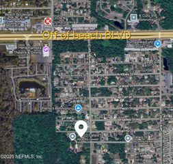 0 CALAIS Street, Jacksonville, FL 32224