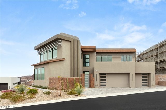 668 Dragon Peak Drive, Henderson, NV 89012