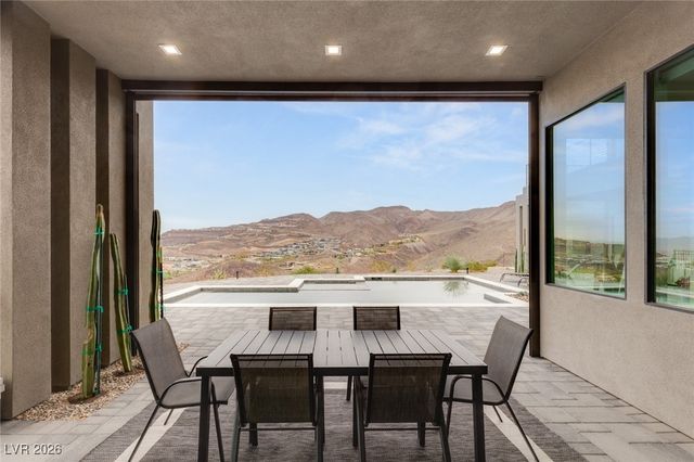 668 Dragon Peak Drive, Henderson, NV 89012