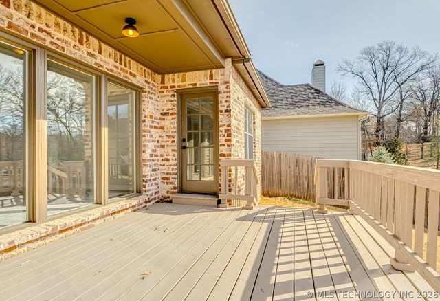 4608 E 94TH Street, Tulsa, OK 74137