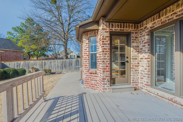 4608 E 94TH Street, Tulsa, OK 74137