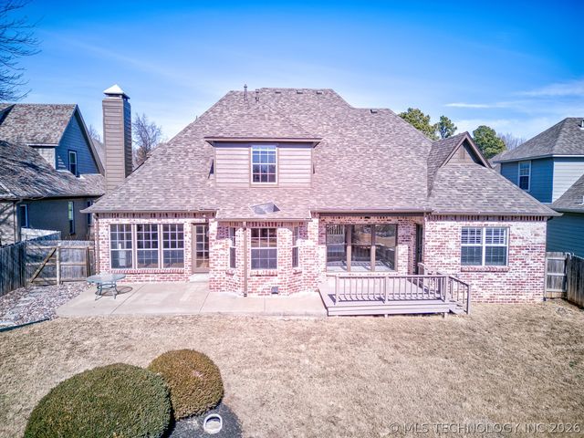 4608 E 94TH Street, Tulsa, OK 74137