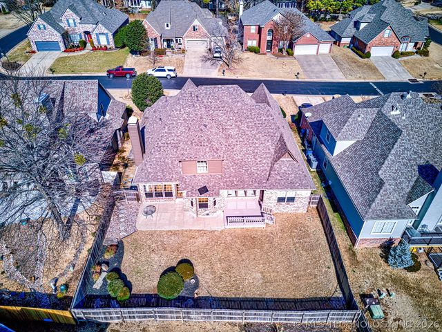 4608 E 94TH Street, Tulsa, OK 74137