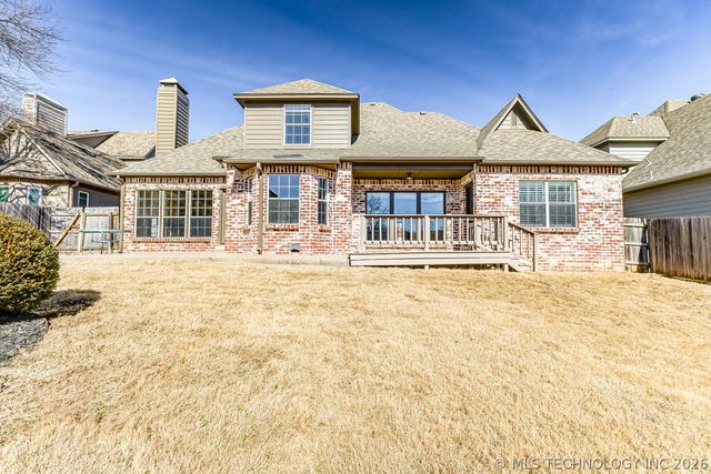 4608 E 94TH Street, Tulsa, OK 74137